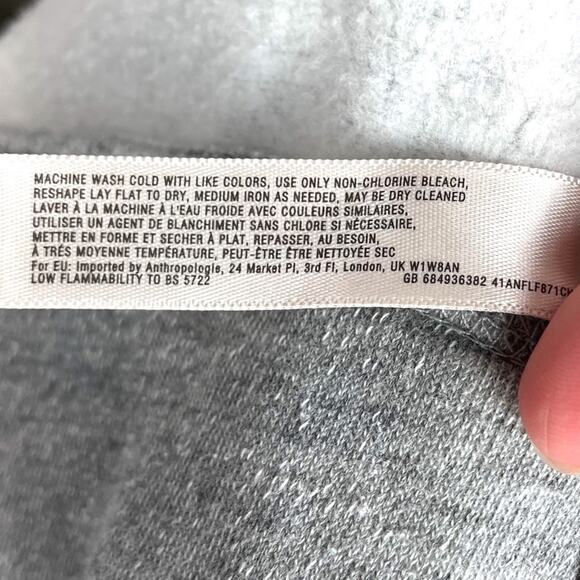 Anthropologie Saturday Sunday Tunic Pullover Sz XS - Picture 7 of 10